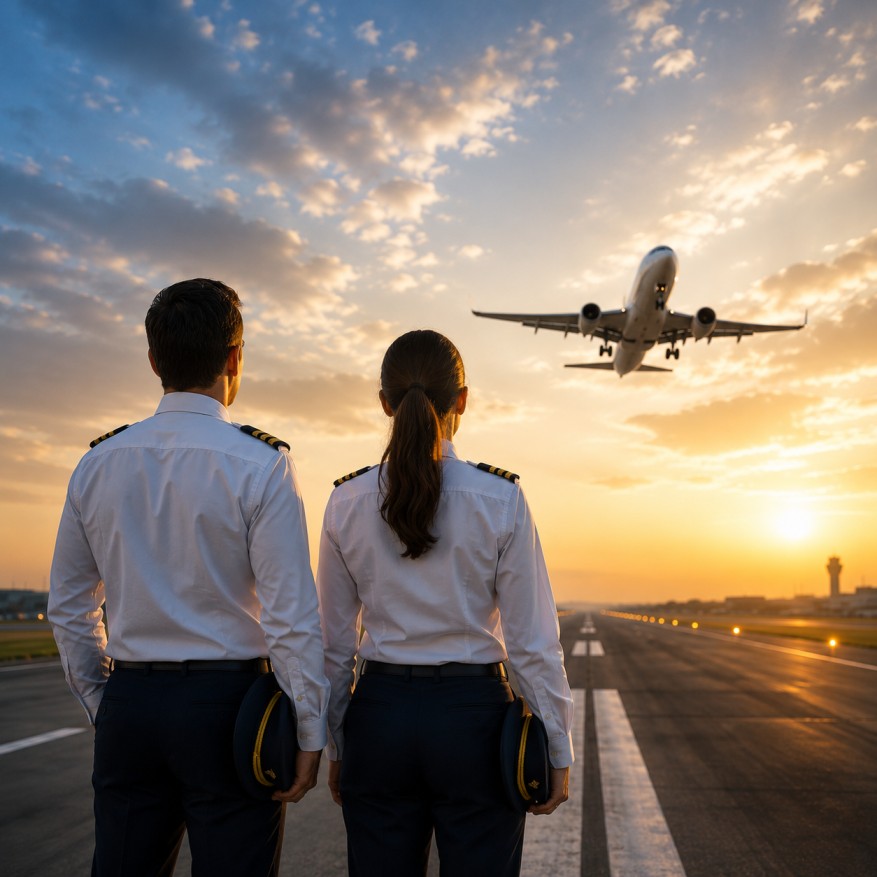 Best Flying Academy in Warangal for CPL & PPL Training